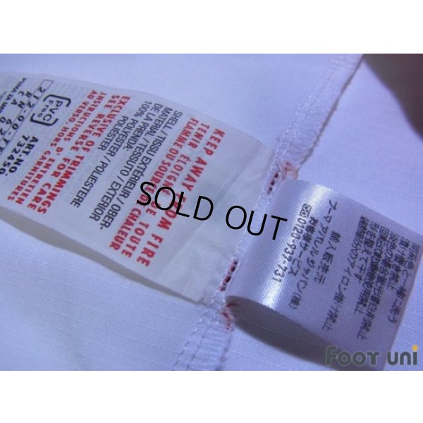 Photo6: AS Monaco 2006-2007 Home Shirt