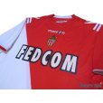 Photo3: AS Monaco 2010-2011 Home Shirt