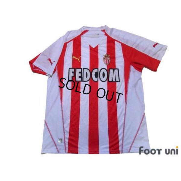 Photo1: AS Monaco 2005-2006 3RD Shirt