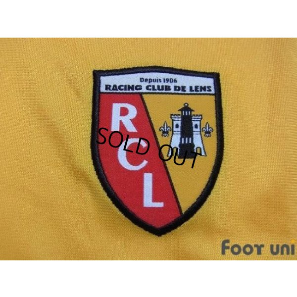 Photo5: Racing 2004-2005 Home L/S Shirt w/tags