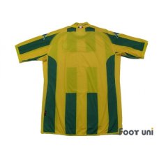 Maillot football vintage Nantes 2009-2010 HOME – Football Shirt Vintage