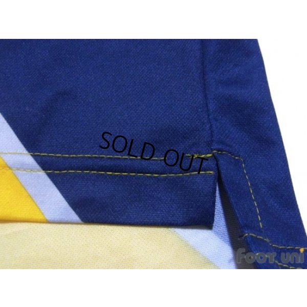 Photo8: AS Monaco 1999-2000 Away Shirt LNF Ligue 1 Patch / Badge