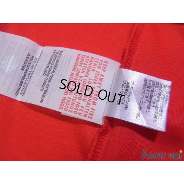 Photo8: Rennais 2012-2013 Home Shirt