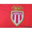Photo6: AS Monaco 2015-2016 Home Shirt #28 Toulalan Ligue 1 Patch/Badge w/tags