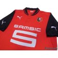 Photo3: Rennais 2012-2013 Home Shirt