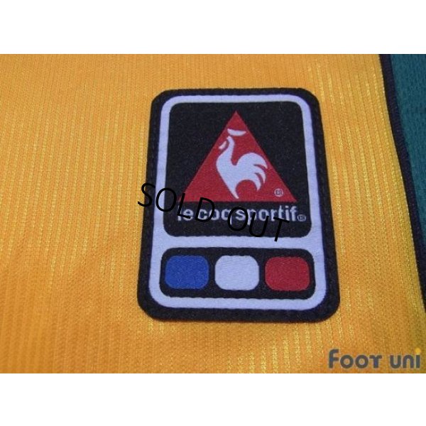 Photo5: FC Nantes 2000-2002 Home Shirt