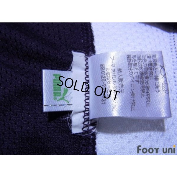 Photo6: Bordeaux 2008-2009 Home Shirt