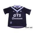 Photo1: Bordeaux 2000-2001 Home Shirt (1)