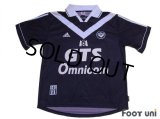 Bordeaux 2000-2001 Home Shirt