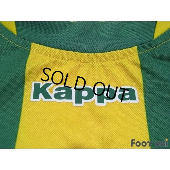 Nantes 2009-2010 HOME 15 MAREVAL - Matériel de sport