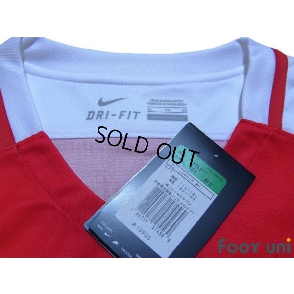 Photo5: AS Monaco 2015-2016 Home Shirt #28 Toulalan Ligue 1 Patch/Badge w/tags