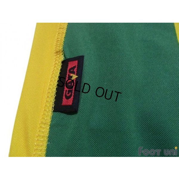 Photo7: FC Nantes 2009-2010 Home Shirt