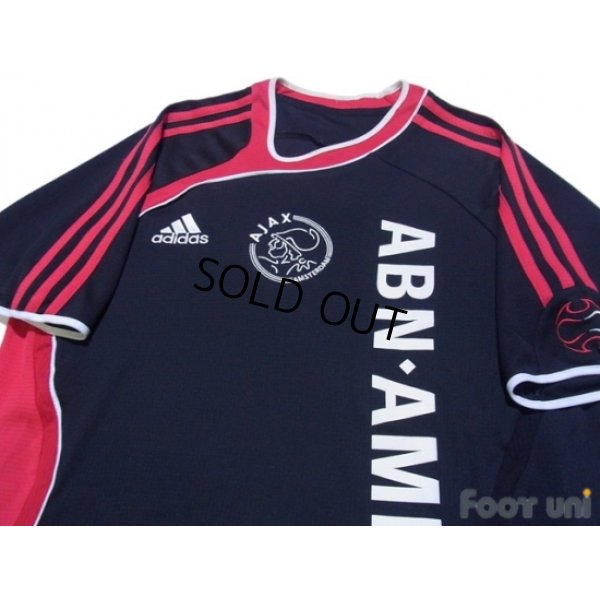 Photo3: Ajax 2006-2007 Away Shirt