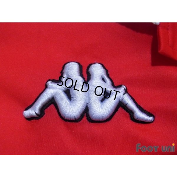 Photo7: Feyenoord 2000-2001 Home Shirt