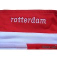 Photo8: Feyenoord 2010-2011 Home Shirt #34 Ryo Eredivisie League Patch/Badge w/tags