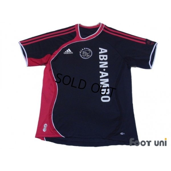 Photo1: Ajax 2006-2007 Away Shirt