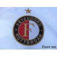 Photo6: Feyenoord 2010-2011 Home Shirt #34 Ryo Eredivisie League Patch/Badge w/tags