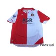 Photo1: Feyenoord 2010-2011 Home Shirt #34 Ryo Eredivisie League Patch/Badge w/tags (1)