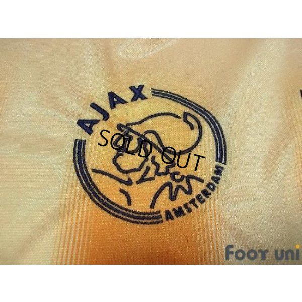 Photo5: Ajax 2004-2005 Away Shirt