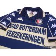 Photo3: Feyenoord 2000-2001 Away Shirt (3)