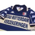 Photo3: Feyenoord 2000-2001 Away Shirt (3)