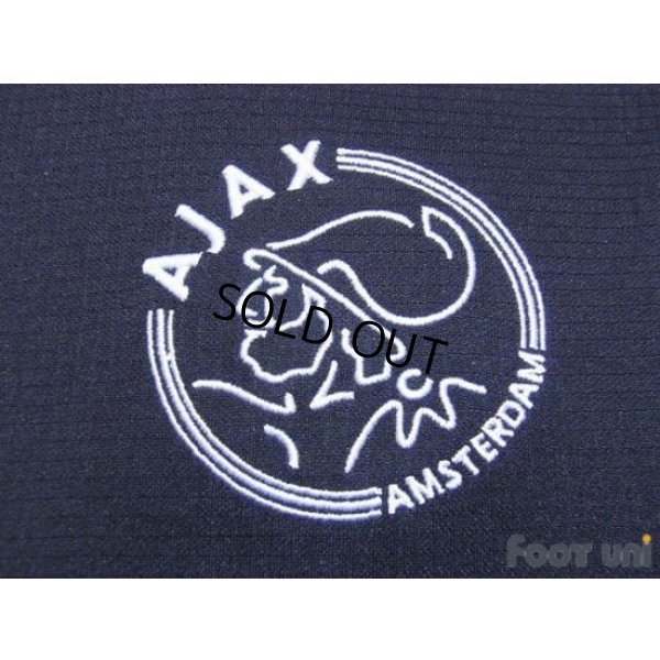 Photo5: Ajax 2006-2007 Away Shirt