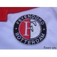 Photo6: Feyenoord 2000-2001 Home Shirt