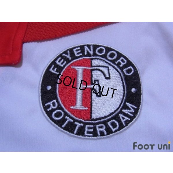 Photo6: Feyenoord 2000-2001 Home Shirt