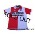 Feyenoord 2000-2001 Home Shirt