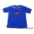 Photo1: Rangers 2007-2008 Home Shirt (1)