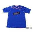 Photo1: Rangers 2007-2008 Home Shirt (1)