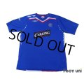 Rangers 2007-2008 Home Shirt