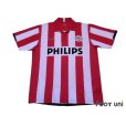 Photo1: PSV Eindhoven 2006-2007 Home Shirt (1)