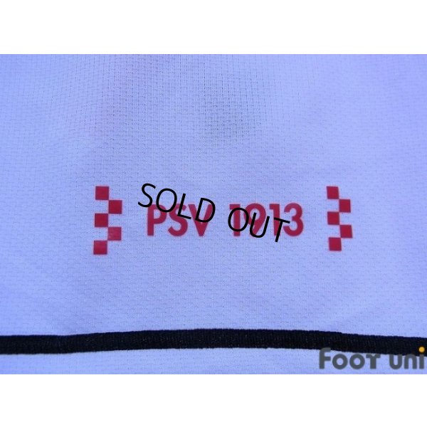 Photo6: PSV Eindhoven 2007-2009 Away Shirt