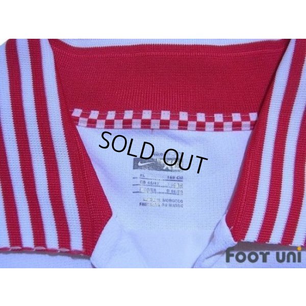 Photo4: PSV Eindhoven 2007-2009 Away Shirt