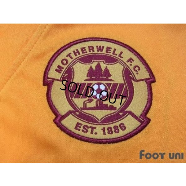 Photo5: Motherwell FC 2013-2014 Home Shirt w/tags