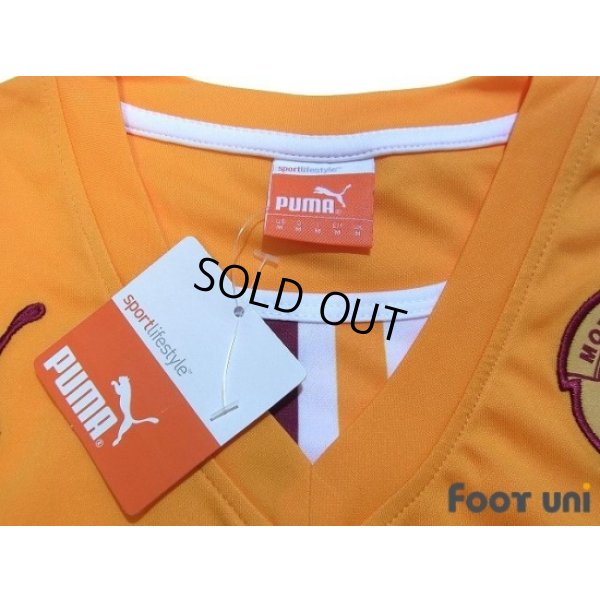 Photo4: Motherwell FC 2013-2014 Home Shirt w/tags