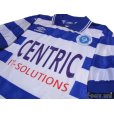 Photo3: De Graafschap 1990 Home Shirt (3)