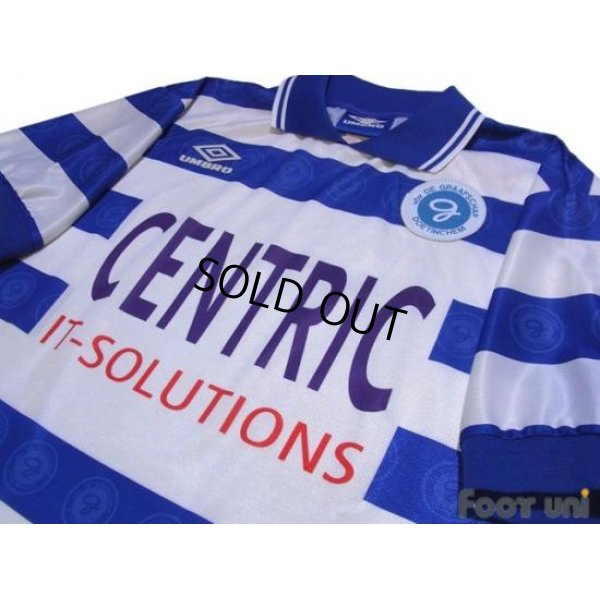 Onrustig kan niet zien wond De Graafschap 1990 Home Shirt umbro Eredivisie - Football Shirts,Soccer  Jerseys,Vintage Classic Retro - Online Store From Footuni Japan
