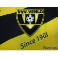 Photo6: VVV Venlo 2010-2011 Home Shirt #24 Eredivisie League Patch/Badge Cullen Robert w/tags