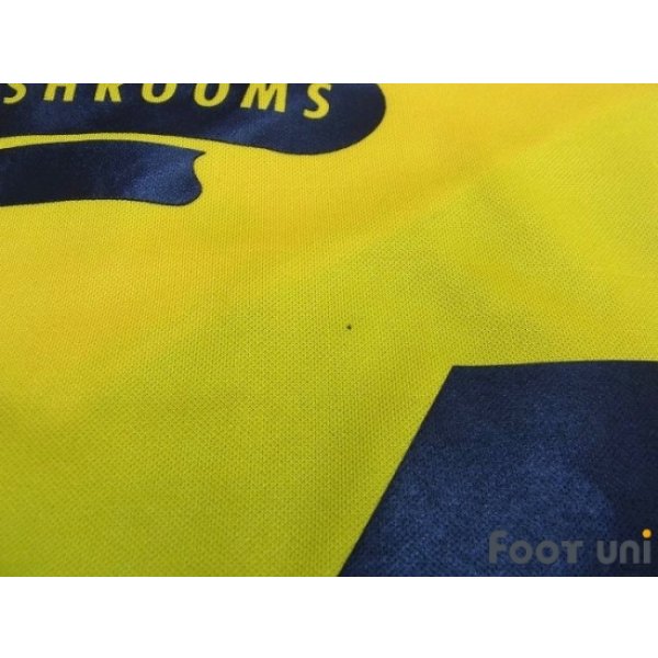 Photo8: VVV Venlo 2010-2011 Home Shirt #24 Eredivisie League Patch/Badge Cullen Robert w/tags