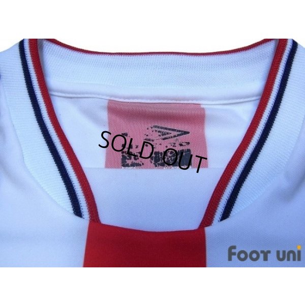 Photo4: Willem II 2004-2005 Home Shirt