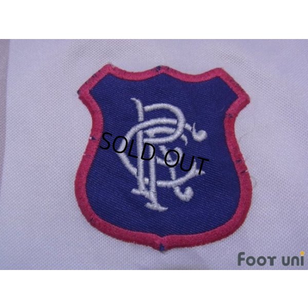 Photo6: Rangers 1997-1998 Away Shirt