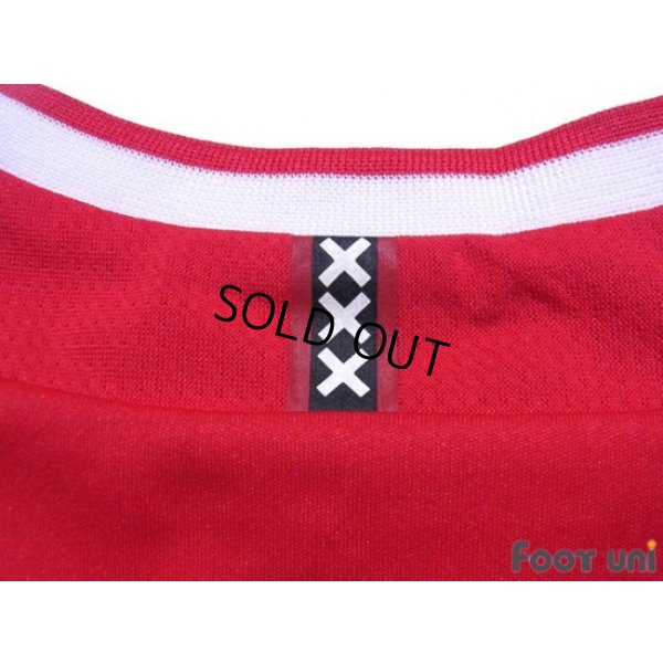 Photo5: Ajax 2012-2013 Home Shirt