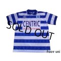 De Graafschap 1990 Home Shirt