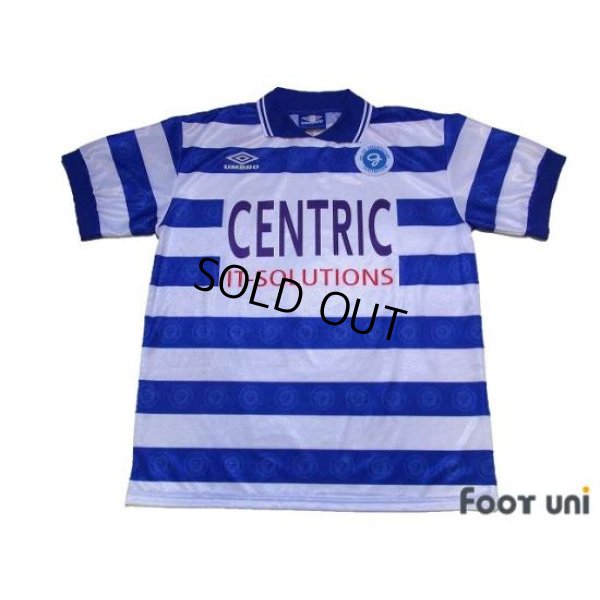 Photo1: De Graafschap 1990 Home Shirt