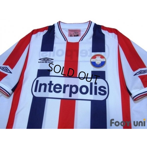 Photo3: Willem II 2004-2005 Home Shirt