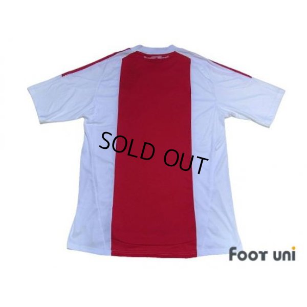 Photo2: Ajax 2010-2011 Home Shirt w/tags