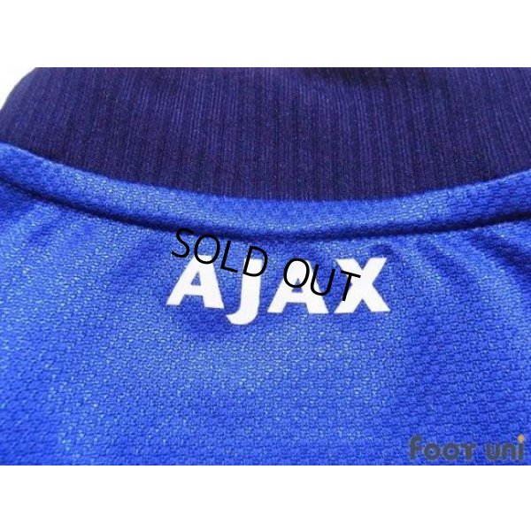 Photo5: Ajax 2008-2009 Away Shirt