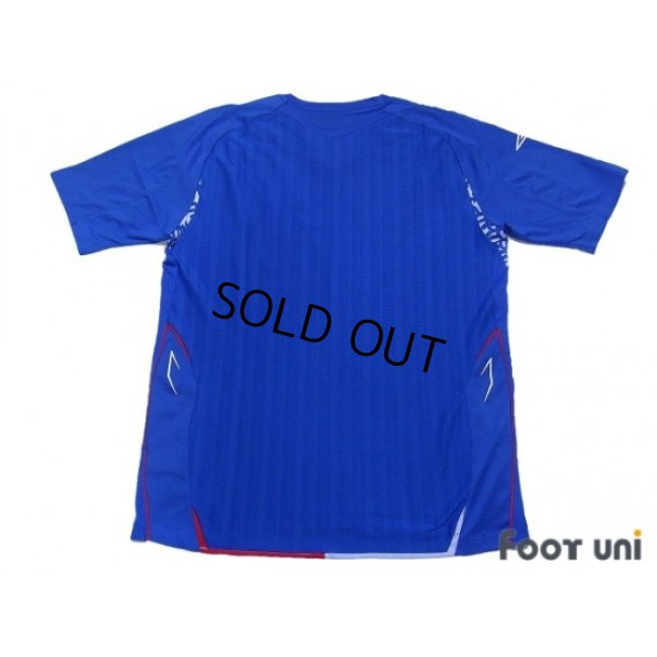 Photo2: Rangers 2007-2008 Home Shirt